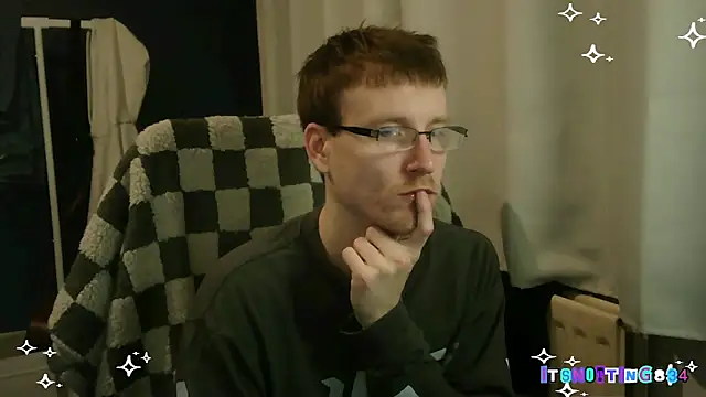 Itsnotting834 online show from 04/08/26, 09:26