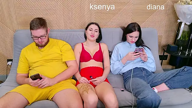 Ksenny online show from 02/16/26, 05:20