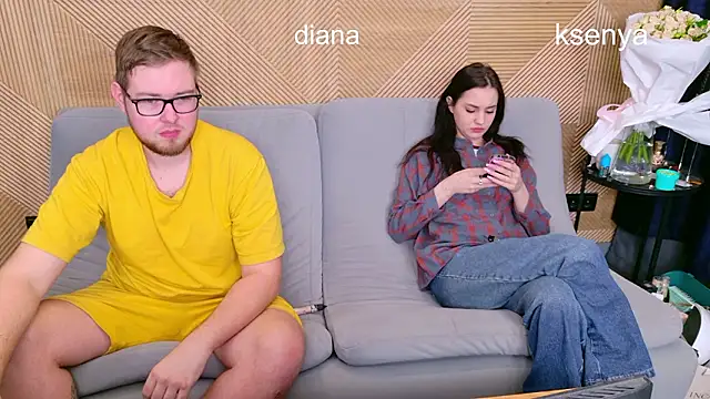 Ksenny online show from 03/15/26, 03:56