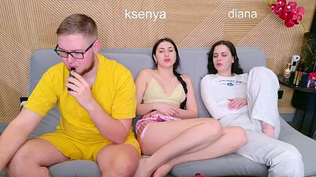 Ksenny online show from 03/24/26, 05:23