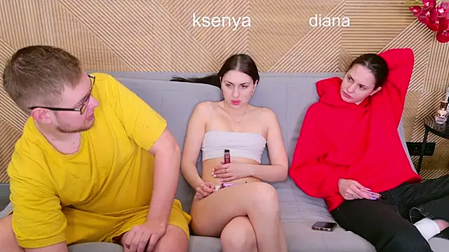 Ksenny online show from 04/10/26, 06:07