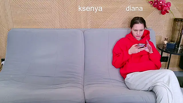 Snapshot of Ksenny chatting on 05/10/26, 06:40 Ksenny online show from 05/10/26, 06:40