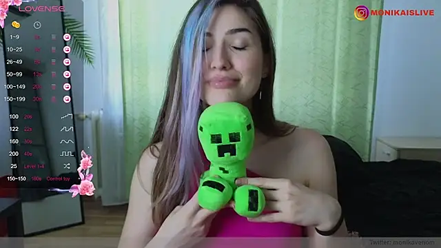 monikavenom online show from 01/11/25, 11:02