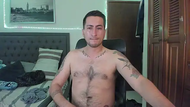 JasonGray96 online show from 03/14/26, 07:47