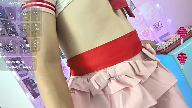 andy candy01 online show from 12/08/24, 07:54