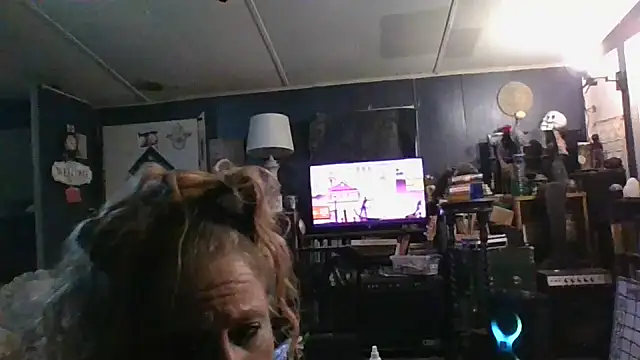 stormynight1 online show from 10/12/25, 08:57