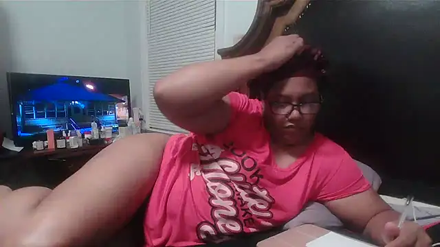 ebonyred online show from 03/18/26, 12:58