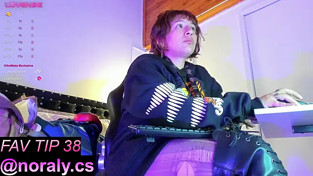 hey noraly online show from 09/29/25, 04:06