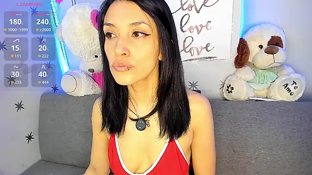 MeganLord online show from 10/30/25, 11:33