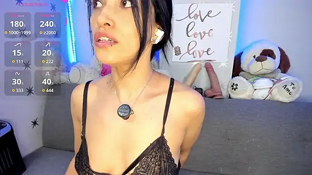 Snapshot of MeganLord chatting on 01/09/26, 06:10 MeganLord online show from 01/09/26, 06:10