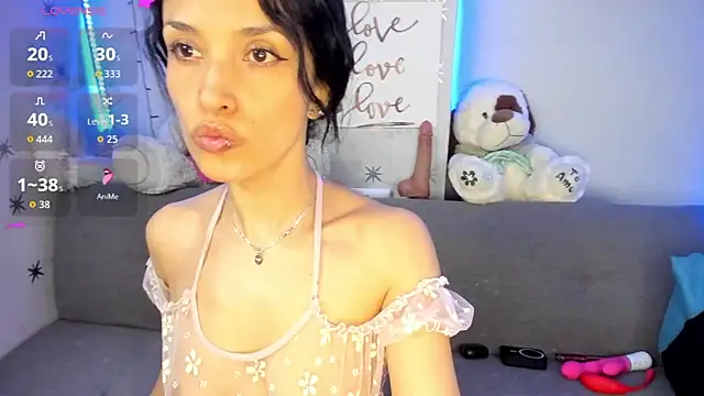 Snapshot of MeganLord chatting on 02/07/26, 07:06 MeganLord online show from 02/07/26, 07:06