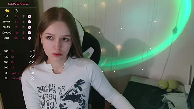 amelia sweeti online show from 01/23/25, 06:45