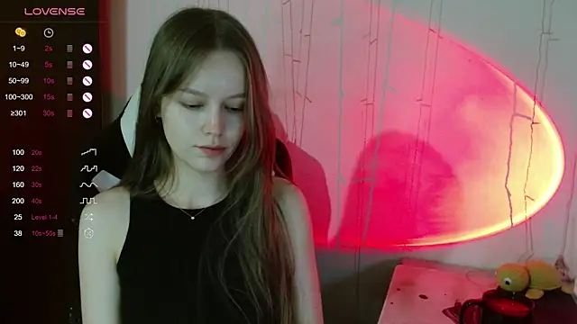 amelia sweeti online show from 10/17/25, 03:36