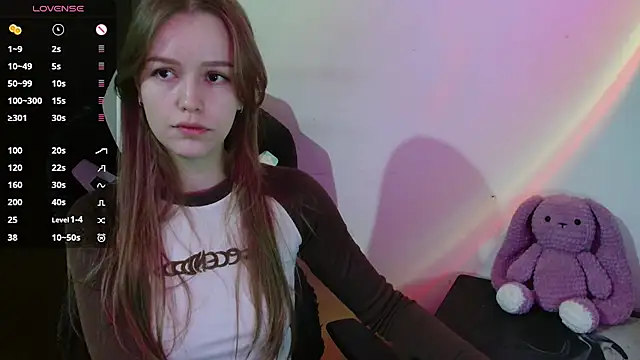 amelia sweeti online show from 07/08/26, 04:22