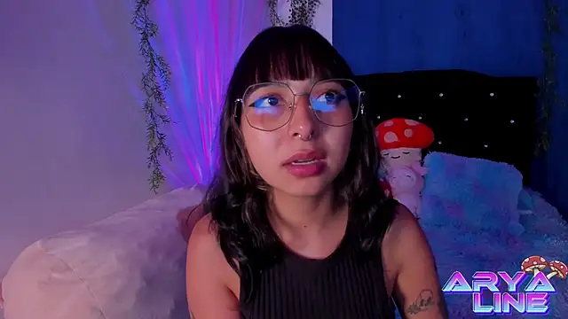 arysUwU online show from 01/10/25, 06:42