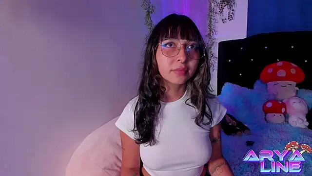 arysUwU online show from 01/14/25, 01:58