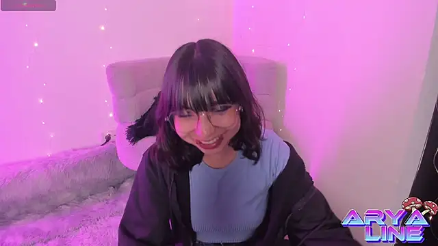 arysUwU online show from 04/08/26, 02:44