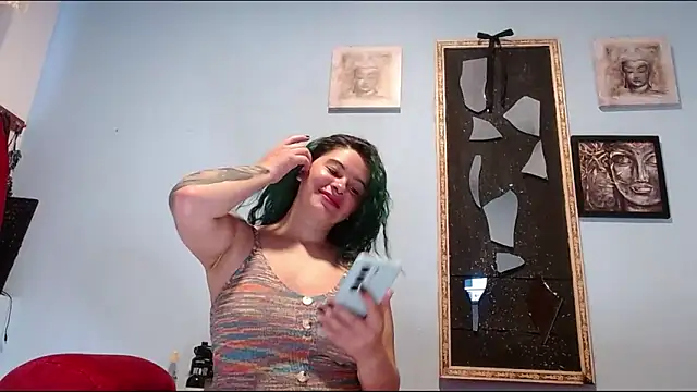 Tamararios online show from 03/14/26, 06:02