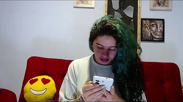 Tamararios online show from 04/09/26, 04:01