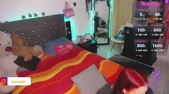 Pocahontaslovex online show from 12/18/24, 04:31