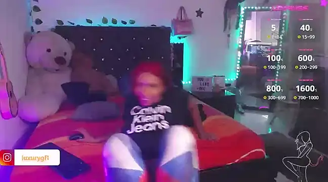 Pocahontaslovex online show from 12/19/24, 08:02