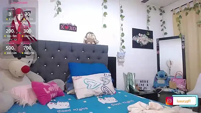 Pocahontaslovex online show from 04/10/26, 05:34