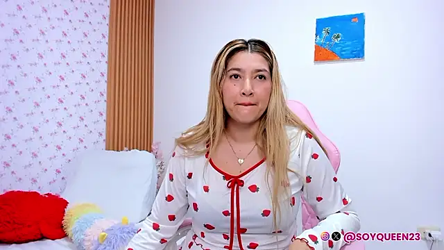 Soyqueen online show from 02/01/26, 10:25