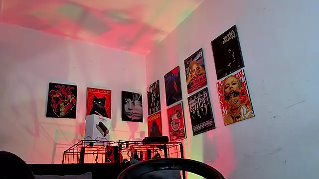 GaelOconner online show from 11/03/25, 02:35