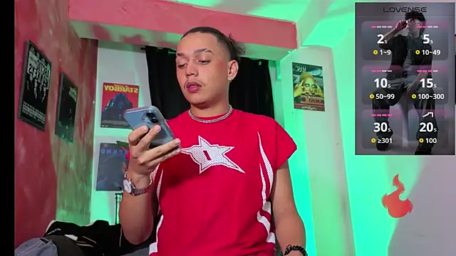 GaelOconner online show from 01/09/26, 03:42