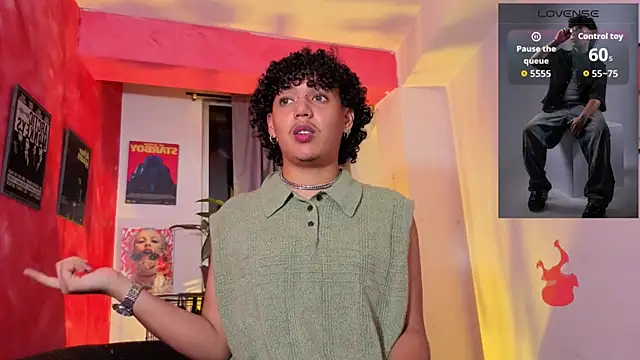 GaelOconner online show from 02/19/26, 03:35