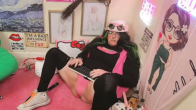 Blakelytgirl online show from 01/12/26, 03:12