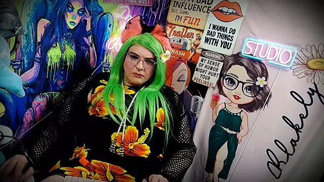 Blakelytgirl online show from 06/21/26, 07:55