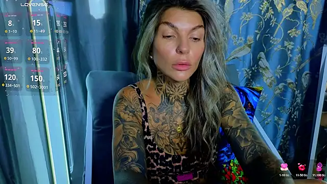 tattooedBabyy online show from 11/10/25, 10:47