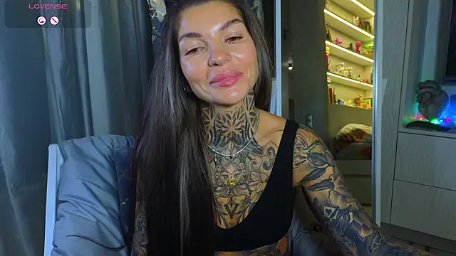 tattooedBabyy online show from 01/17/26, 09:25