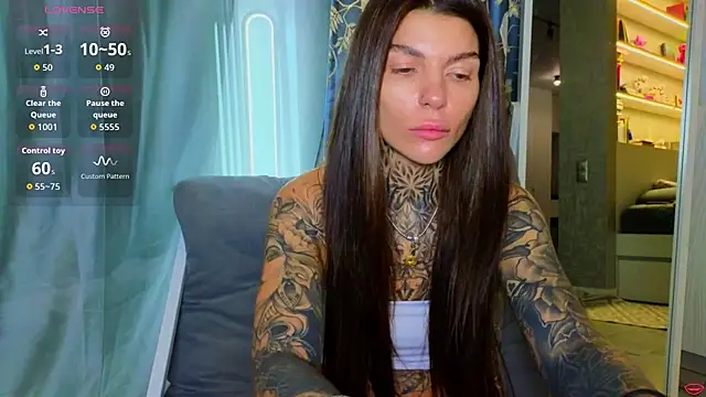 tattooedBabyy online show from 04/01/26, 08:48