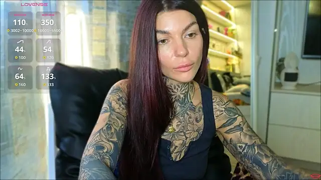 Snapshot of tattooedBabyy chatting on 05/06/26, 10:09 tattooedBabyy online show from 05/06/26, 10:09