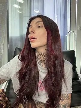 Snapshot of tattooedBabyy chatting on 06/02/26, 11:23 tattooedBabyy online show from 06/02/26, 11:23