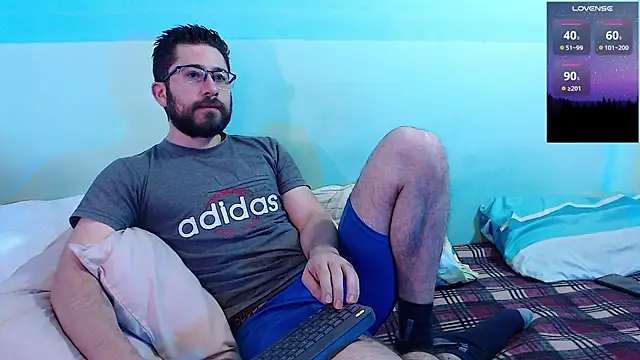 teddy foster online show from 12/02/24, 01:02