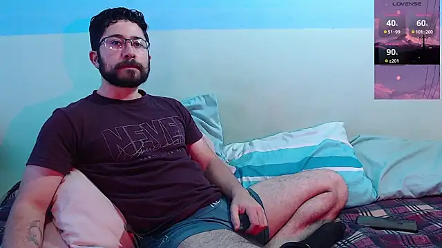 teddy foster online show from 02/13/25, 01:05