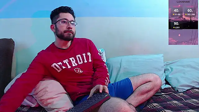 teddy foster online show from 02/17/25, 01:10