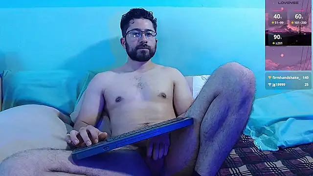 teddy foster online show from 02/24/25, 04:15