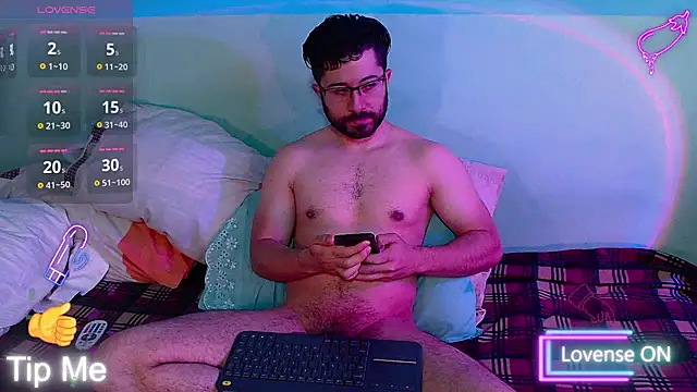 teddy foster online show from 10/09/25, 03:10