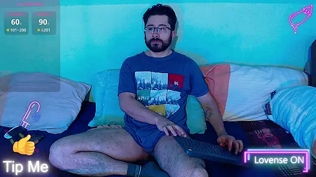 teddy foster online show from 10/15/25, 01:11