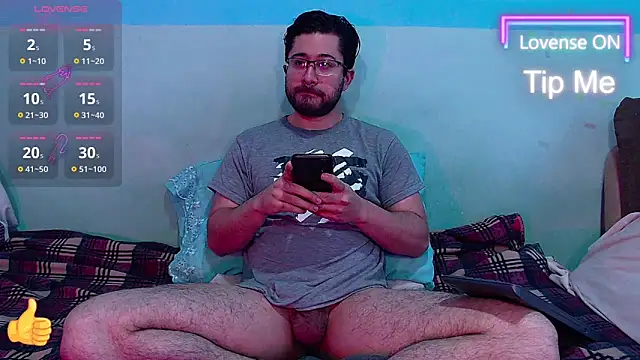 teddy foster online show from 11/24/25, 01:22