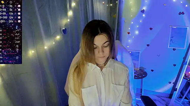 Sweet me  online show from 03/01/25, 01:18