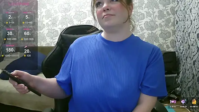 Sabrina Poison online show from 01/07/25, 03:14