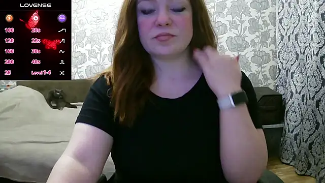 Sabrina Poison online show from 02/13/25, 02:31