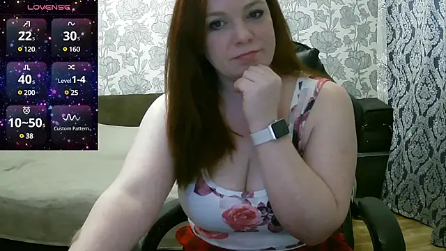 Sabrina Poison online show from 03/17/25, 01:29