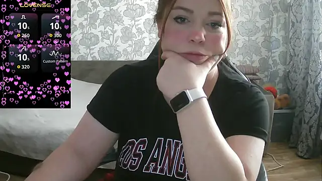 Sabrina Poison online show from 09/15/25, 08:03