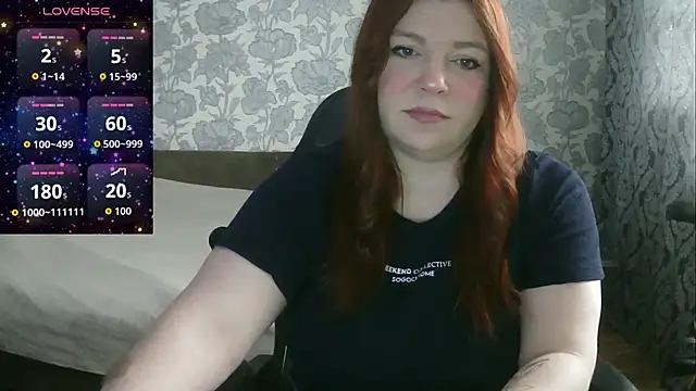 Sabrina Poison online show from 11/07/25, 05:40